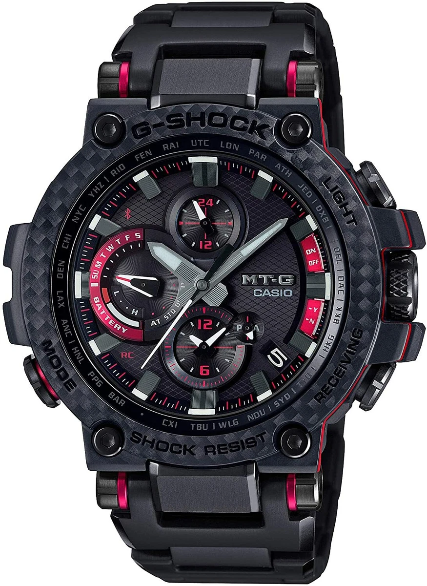 Mtg b1000 carbon clearance