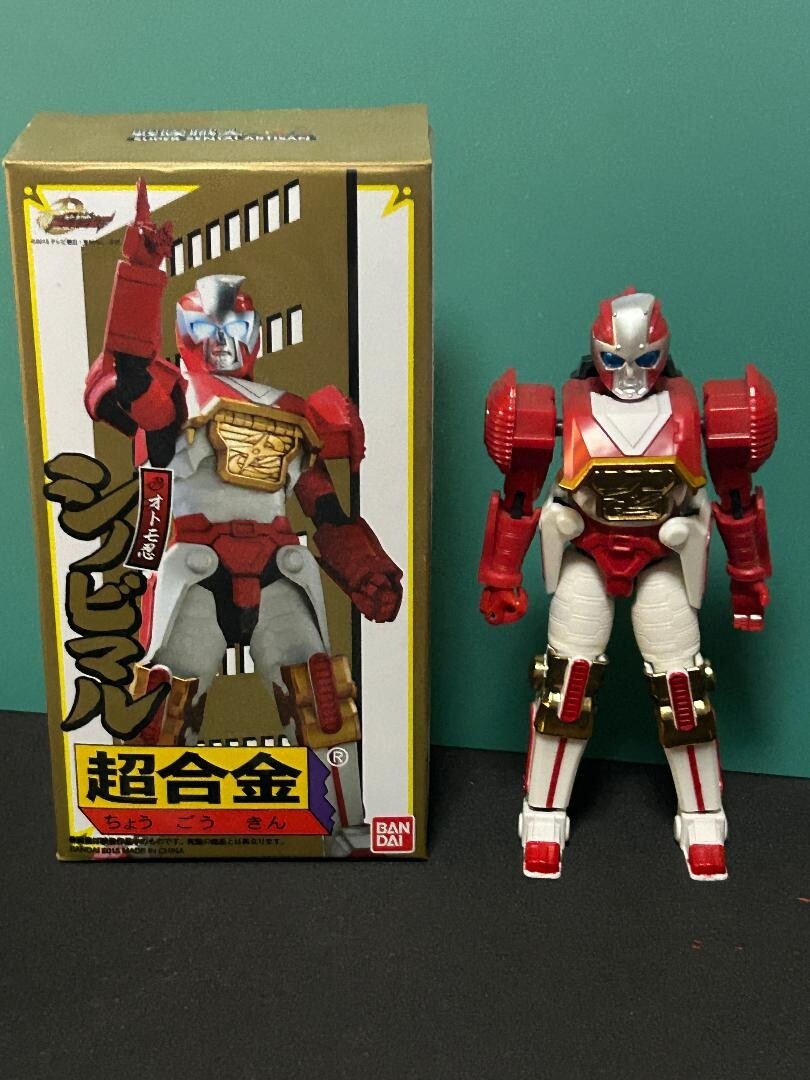 【非売品】Supermates Ningning Ver. ドール＋クッション SuperSentai Artisan Shuriken Sentai Ninninger OtomoNin