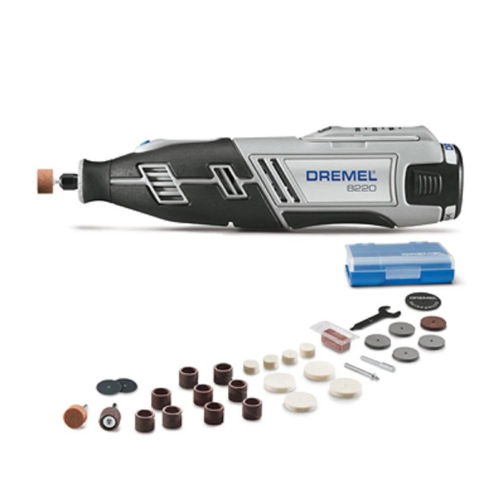 Dremel Cordless Tool 12V with 30 Kit Max High-Performance eBay