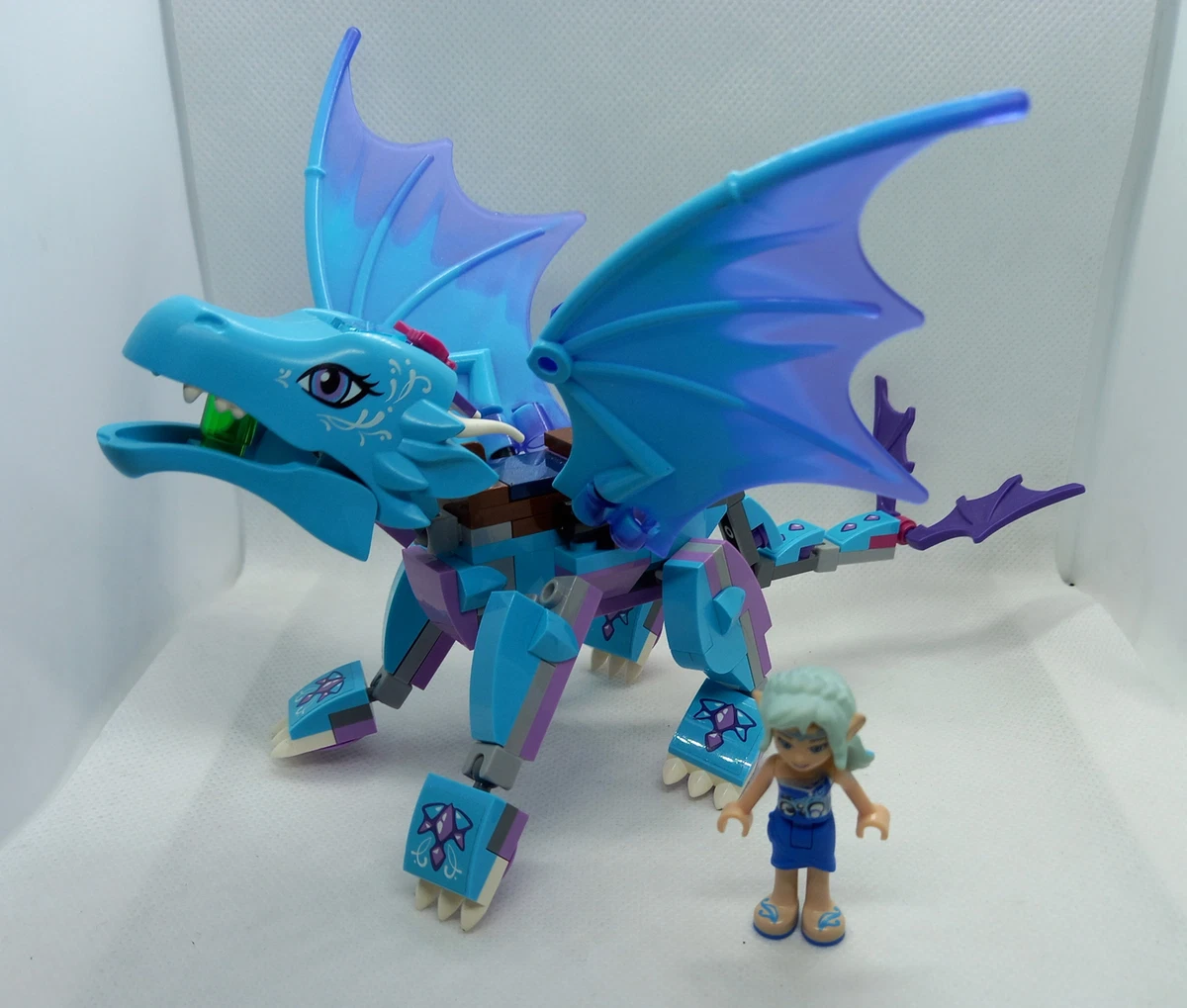 LEGO Elves The Water Dragon Adventure 41172 - Dragon and Mini Figure Only