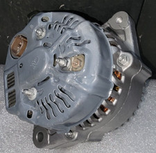 Honda Civic L4 1.6Liter 1996 To 2000 Alt 110Amps! OEM/Reman By RR_Alternators