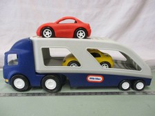 little tikes car carrier truck