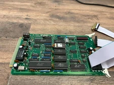 Vintage 8085 Microprocessor Board circa 1984