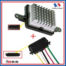 Régulateur Pulseur d'Air Résistance Chauffage prévu pour 3008 5008 DS5 6441.CQ