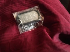 Call Of Duty Elite Dog Tag Promo New sealed sturdy tag