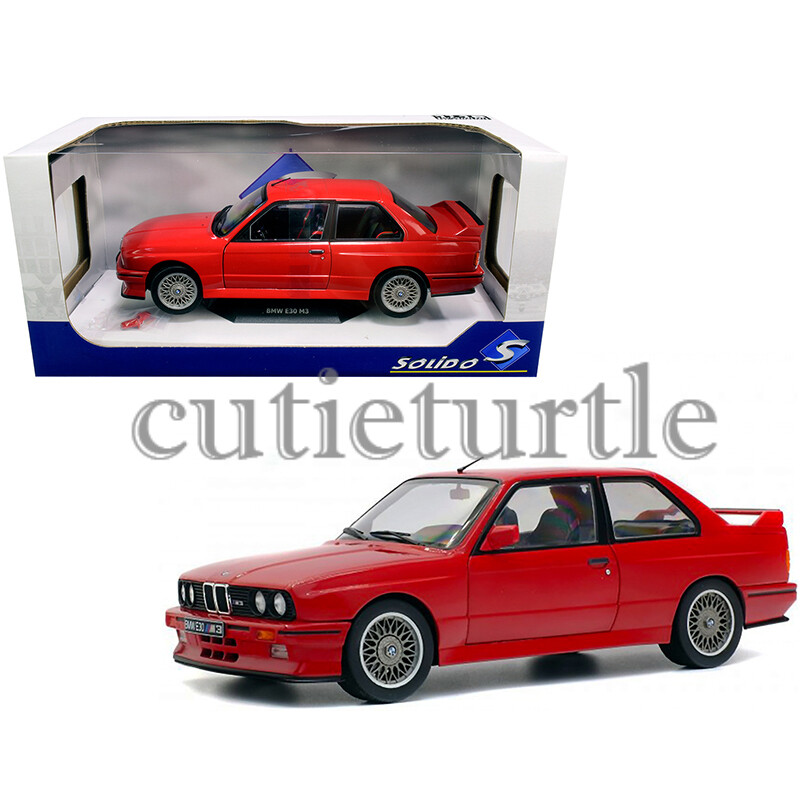 bburago bmw e30