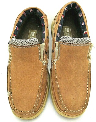 reel legends boat shoes