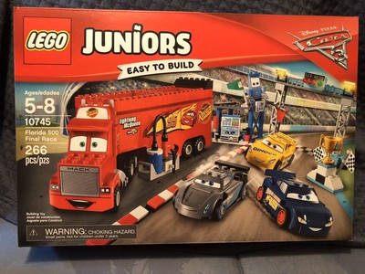lego juniors mack truck