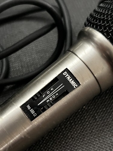 Carol Dynamic Uni-directional Microphone UDM-228 - Picture 4 of 11