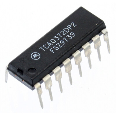 TCA0372DP2 Operationsverstärker 1,1MHz Ausgangsstrom 1,0A DIP16