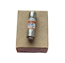 10pcs/Box ORIGINAL Ferraz Shawmut ATQR-6-1/4 ATQR 6-1/4A ( 6.25A ) 600Vac Fuse