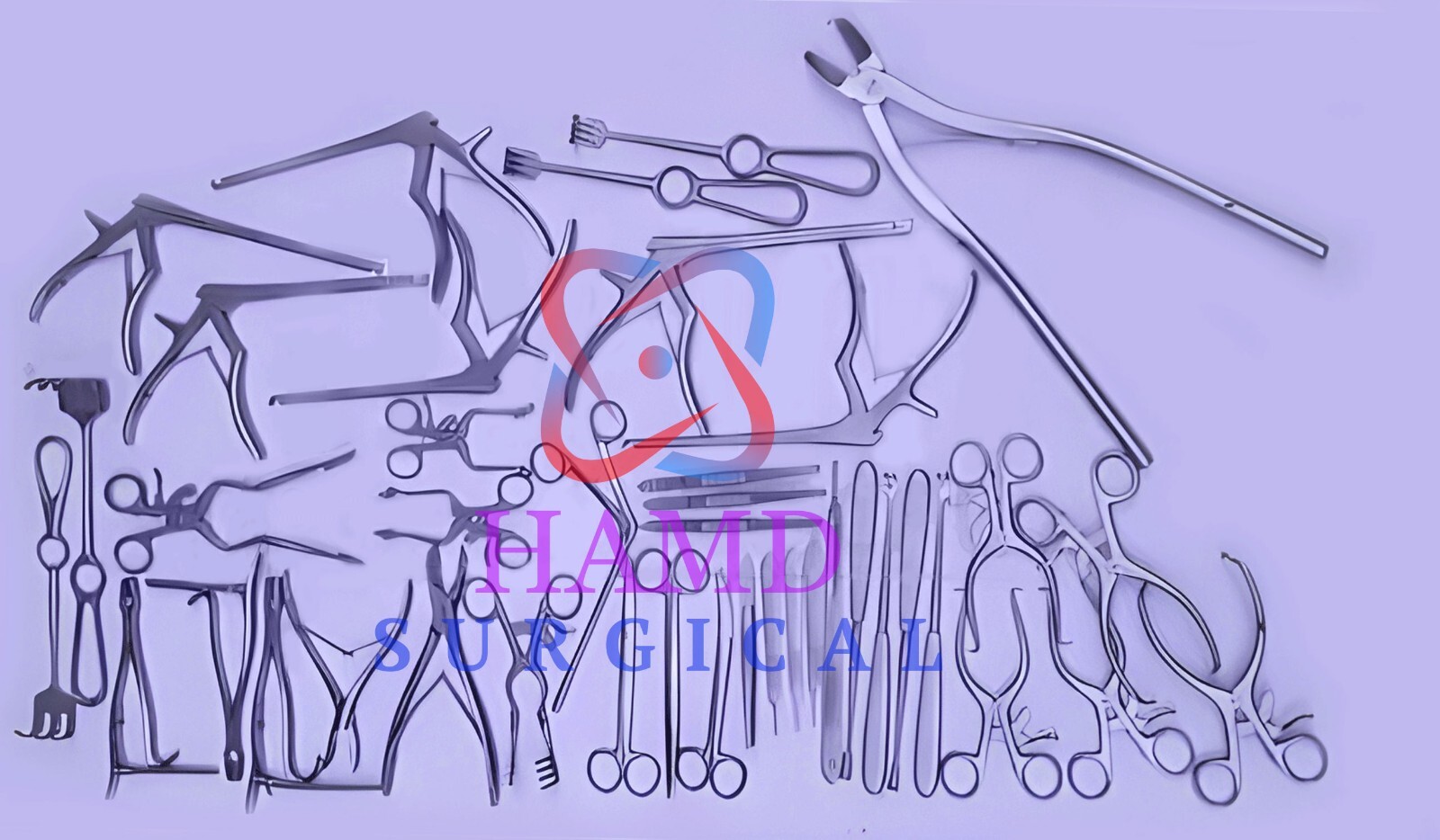 Codman Orthopedic Surgical Instruments 40 PCs Set eBay