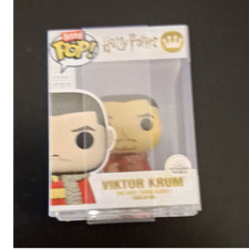 Funko Bitty Pop! Harry Potter Viktor Krum Fantasy Figurine Collectible