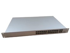 Cisco Meraki MS120-24P-HW Cloud Managed 24-Port Gigabit PoE+ Switch UNCLAIMED