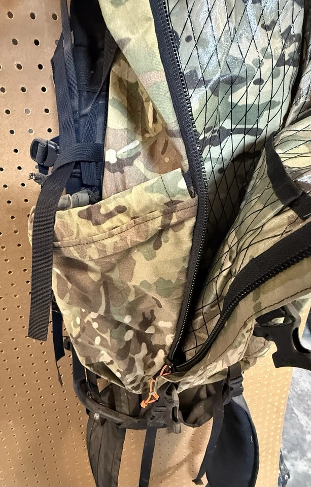 SeekOutside Backpack Ext Frame Peregrine Day Pack - Image 4 of 4