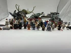 LEGO HUGE Star Wars Minifigure and set lot