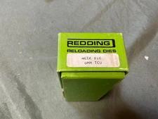 Redding Single neck Size die , for the 6 TCU Only personal Light Use