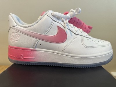 Nike Air Force 1 '07 PRM San Francisco Lotus Pink/White FD0778-100 Sneaker