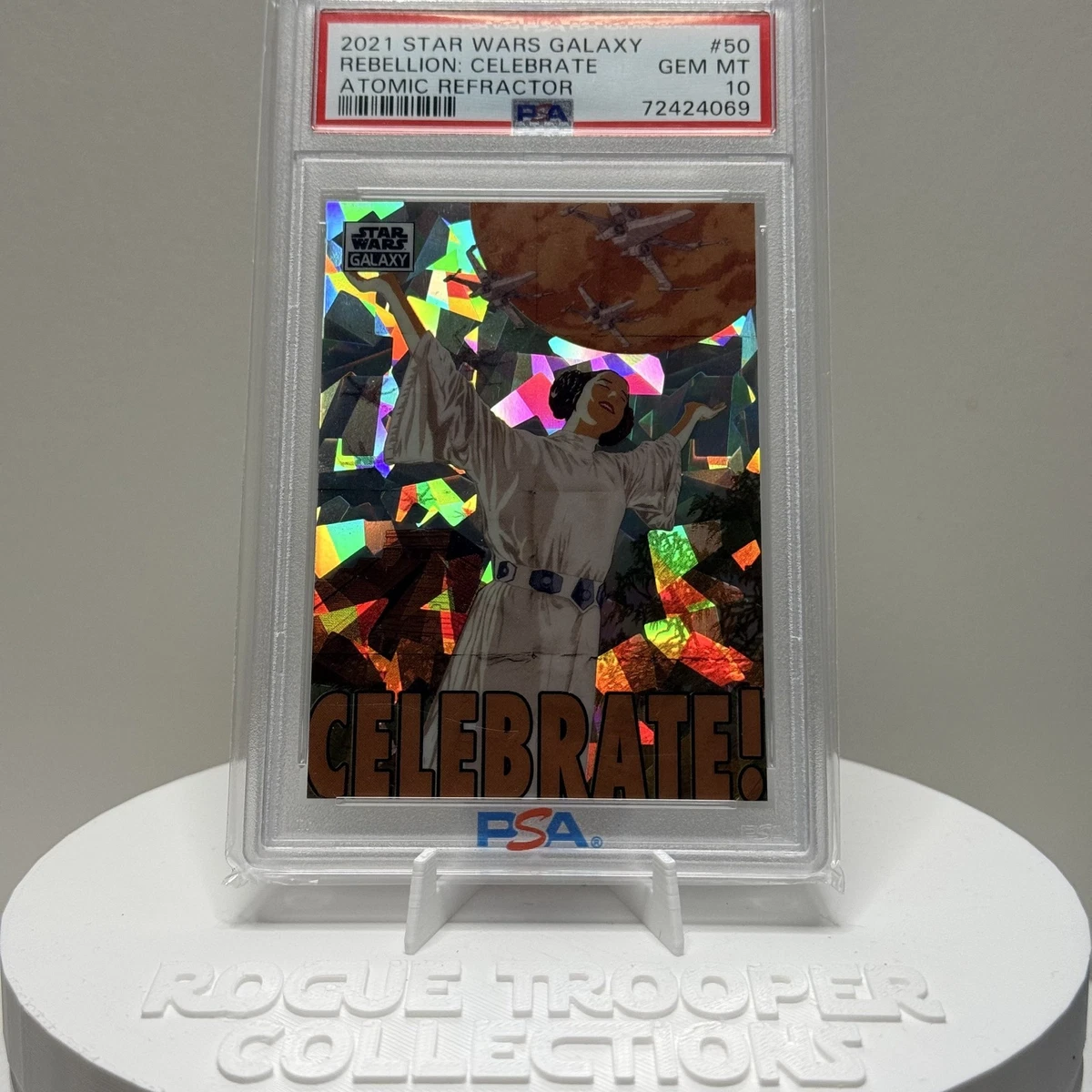 Topps Star Wars Galaxy Star Wars Collectable Trading Cards for