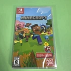 New ListingMinecraft Super Mario Mash-Up Edition - Nintendo Switch 2017 NEW FACTOY SEALED🔥