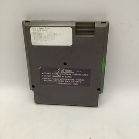 Kabuki Quantum Fighter (Nintendo NES, 1990) Cartridge Only