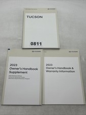 2023 Hyundai Tucson Owners Manual 2023 Hyundai Tucson Owners Manual