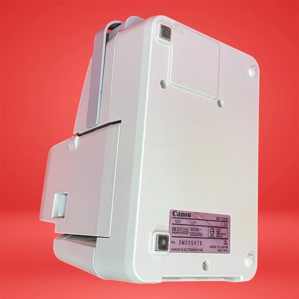 Canon Image FORMULA CR-55 - Check scanner M11056 With Power Supply - Image 3 of 4