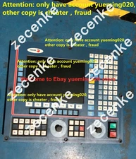 Fagor NMON-55M-11-LCD operator panel