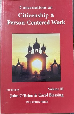 Conversations On Citizen & Person-Centered Work