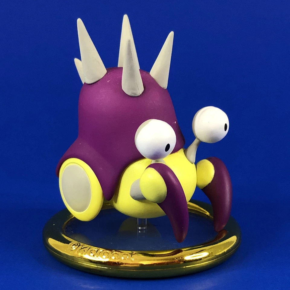 Kidrobot | Sonic the Hedgehog | SPIKES Badnik (1/20) 2.5” Vinyl Toy Figure SEGA - Image 4 of 4