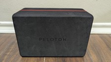 Peloton Yoga Block – Brique De Yoga En Mousse EVA, Noire, 4x6x9 Pouces, Neuve Sous Blister