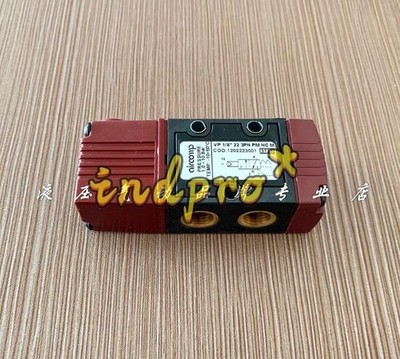ONE Brand new pneumatic valve VP1/8 22 3 PN PM NC P 1202223001 #ea