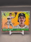 2025 Topps Brooks Baldwin Base (Raw)