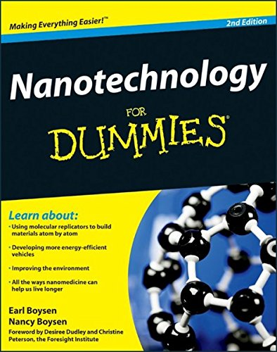 Nanotechnology For Dummies - Boysen, Earl