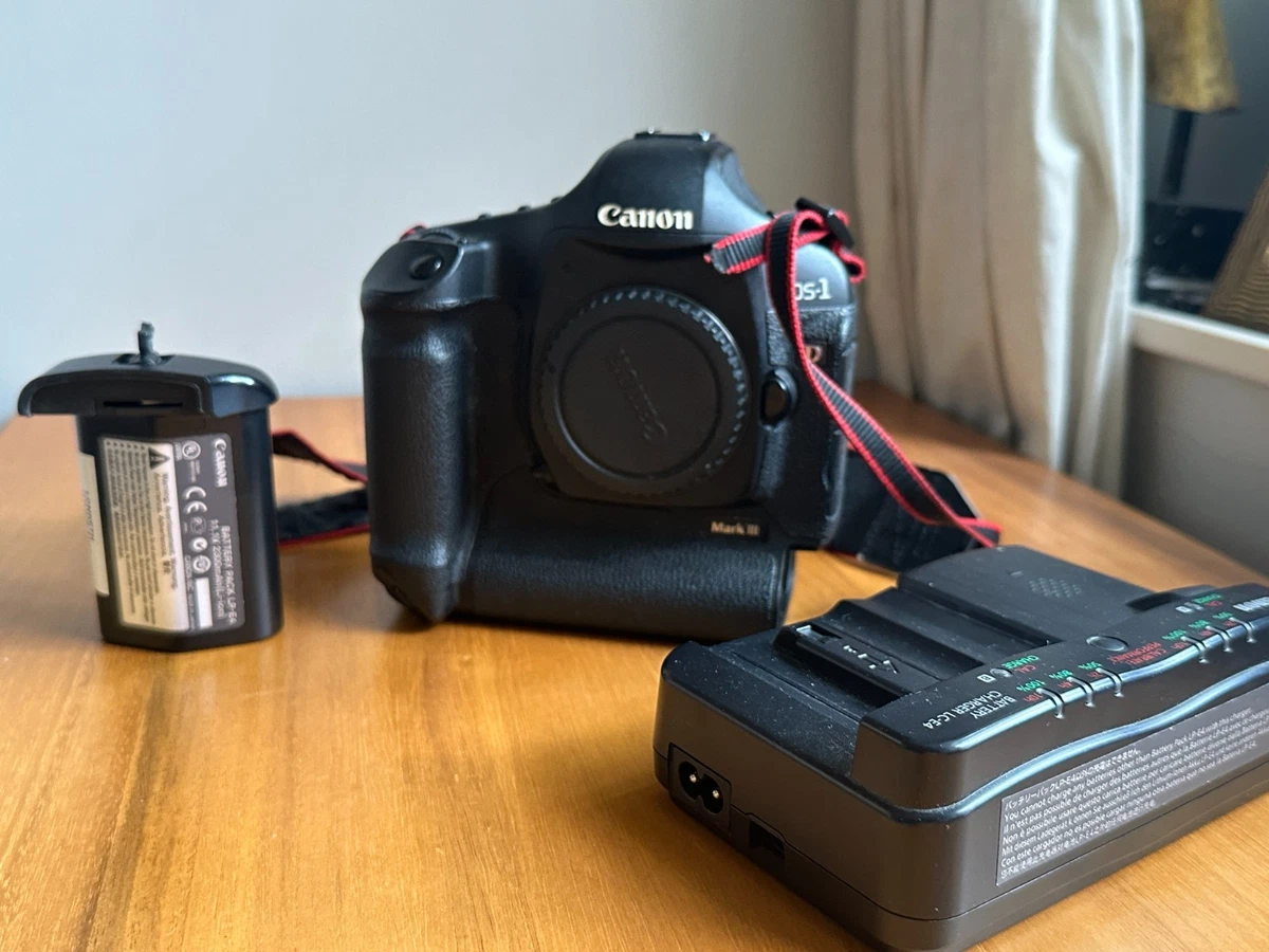 Canon EOS 1D Mark III Digital SLR Cameras for Sale | Shop New