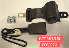 TOYOTA FORKLIFT UNIVERSAL SEAT BELT WITH ACTIVATOR SWITCH