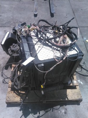 Replaces 2012 THERMO KING TRIPAC (DIESEL) AUXILIARY POWER UNIT ,  CO