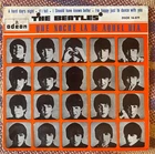 THE BEATLES Que noche la re de aquel 1964 Spanish A Hard Days Night