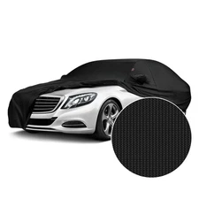 For Hyundai Accent 12-22 Covercraft FF17488FB Form-Fit Black Custom Car Cover