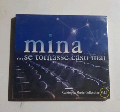 Cd Mina ... Wenn es wieder Fall nie remastered 20bits Neu Versiegelt Digipak 