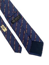 GUCCI TIE. Made in Italy. Authentic. Vintage.