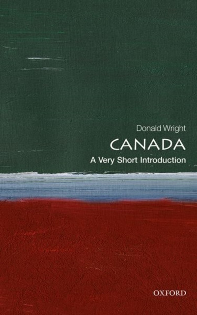 Canada 9780198755241 Donald  Wright - Free Tracked Delivery