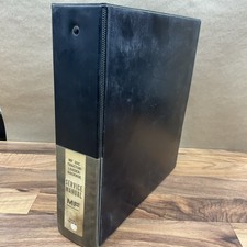 Original Massey Ferguson 20c Tractor Loader Backhoe Service Manual Workshop Shop