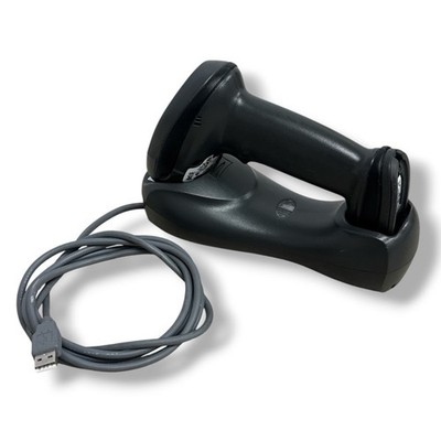 Motorola Symbol LI4278-SR20007WR Wireless Barcode Scanner Cradle Set