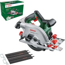 BOSCH UniversalCirc 18V-53 Akku-Handkreissäg...