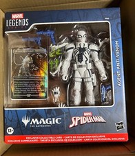 Marvel Legends Magic: The Gathering Antivenom Action Figure New Sealed