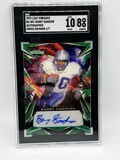 2023 Leaf Vibrance Multi-Sport Cards Checklist 26