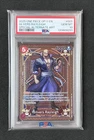 One Piece Fist of Divine Speed OP11 EN Silvers Rayleigh SP OP09-005 PSA 10