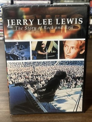 Jerry Lee Lewis The Story of Rock n Roll DVD NEW