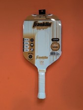 Franklin Signature Series 13mm Fiberglass Pickleball Paddle with MaxGrit